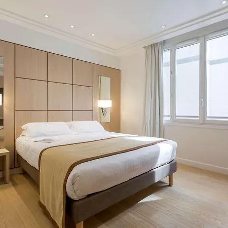 De Castiglione 4* Parigi