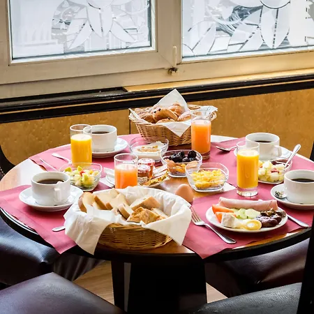 Hotel De Castiglione Parigi
