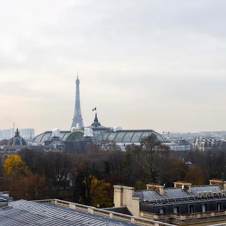 De Castiglione Hotel Parigi