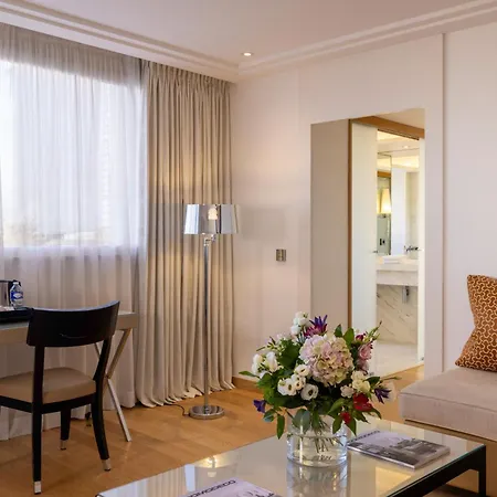 De Castiglione Hotel Parigi