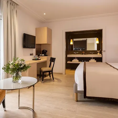 De Castiglione Hotel Parigi