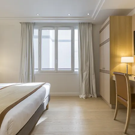 Hotel De Castiglione Parigi