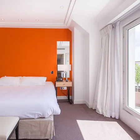 Hotel De Castiglione Parigi