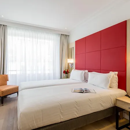 Hotel De Castiglione Parigi