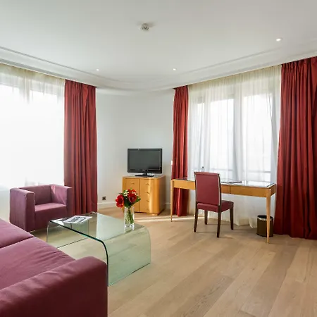 De Castiglione Hotel Parigi