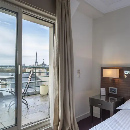 De Castiglione Hotel Parigi