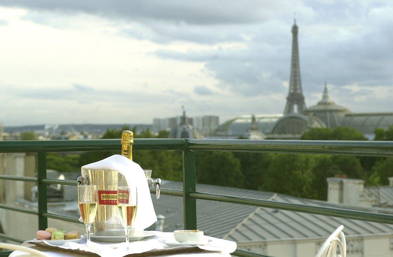 Hotel De Castiglione Parigi