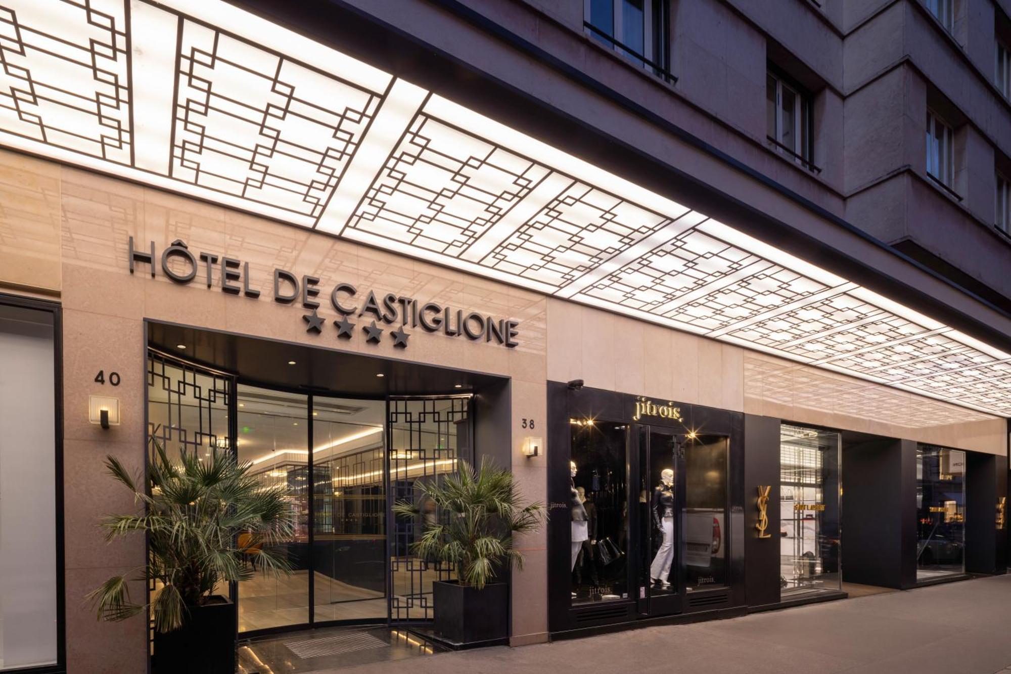 De Castiglione Parigi