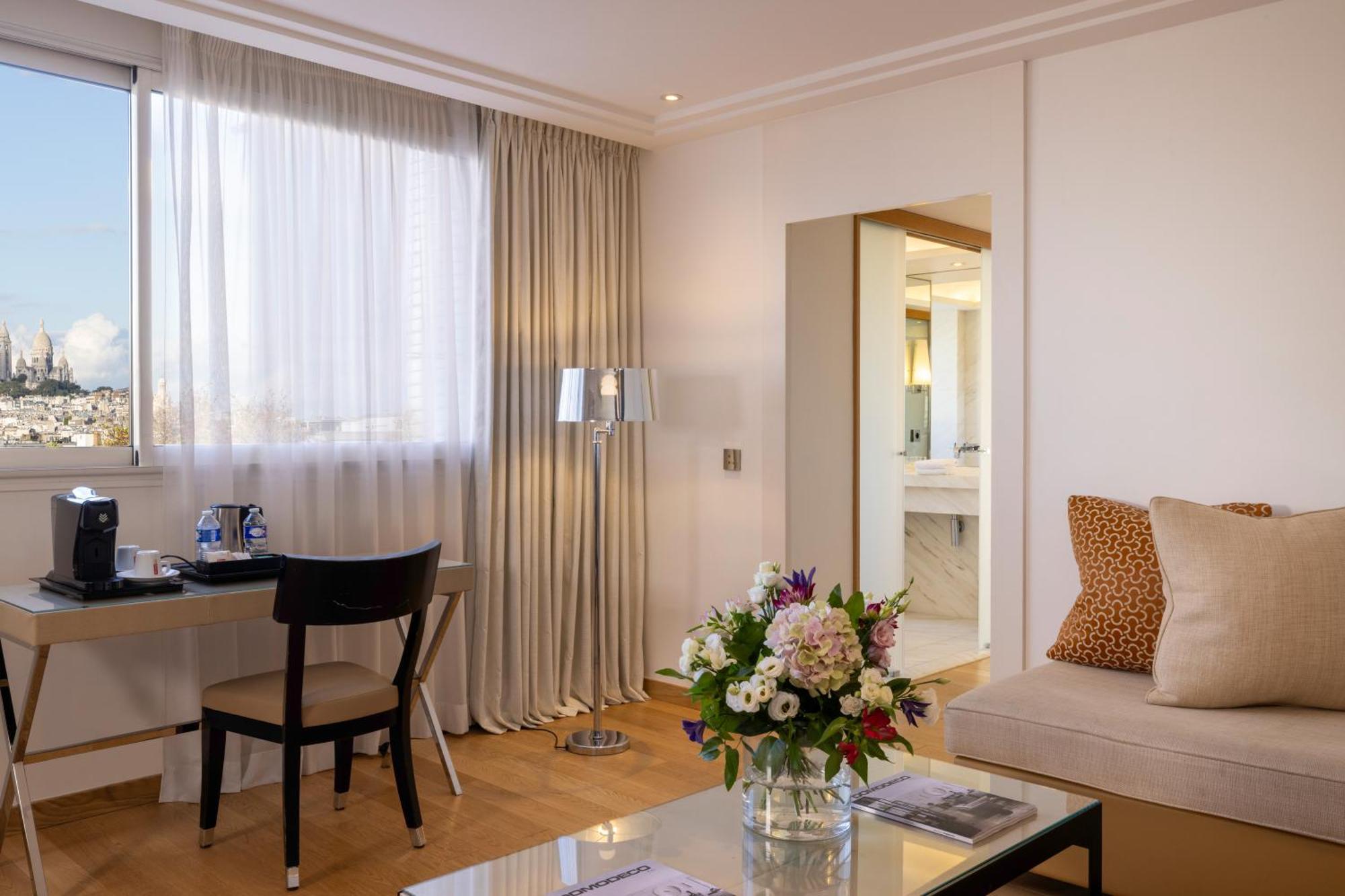 De Castiglione Hotel Parigi