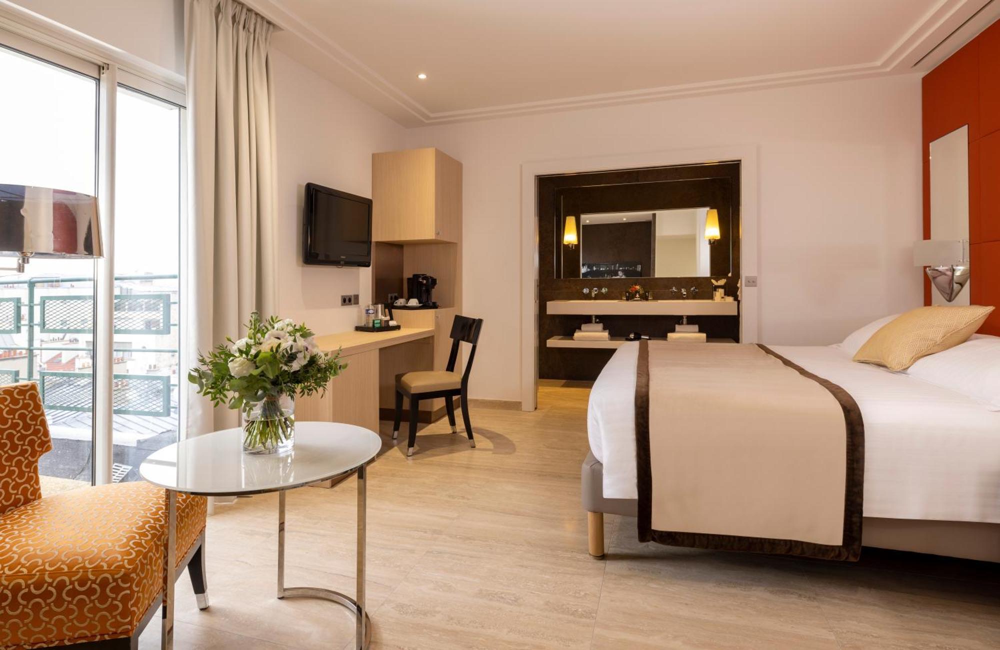 De Castiglione Hotel Parigi