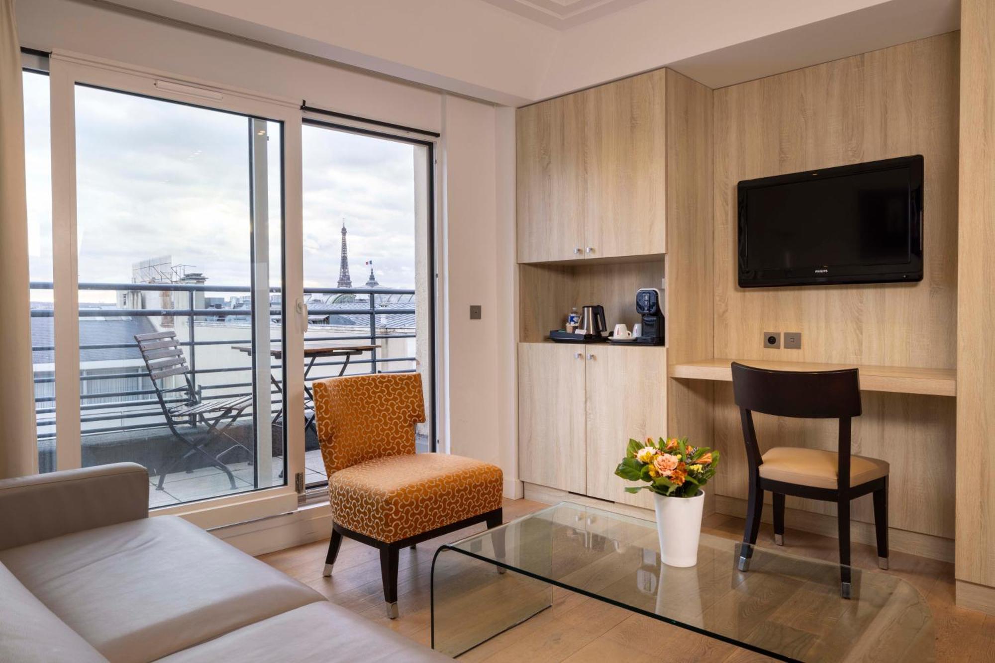 De Castiglione 4* Parigi