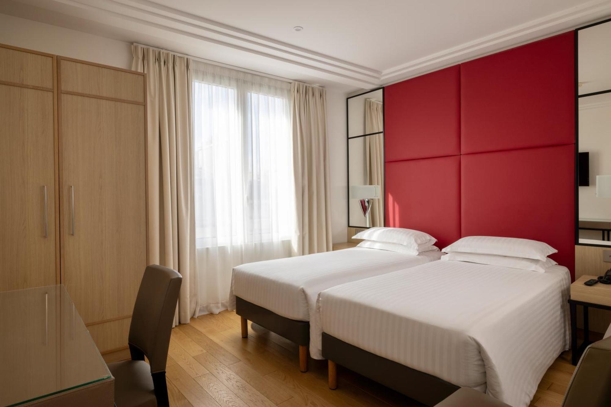 De Castiglione Hotel Parigi