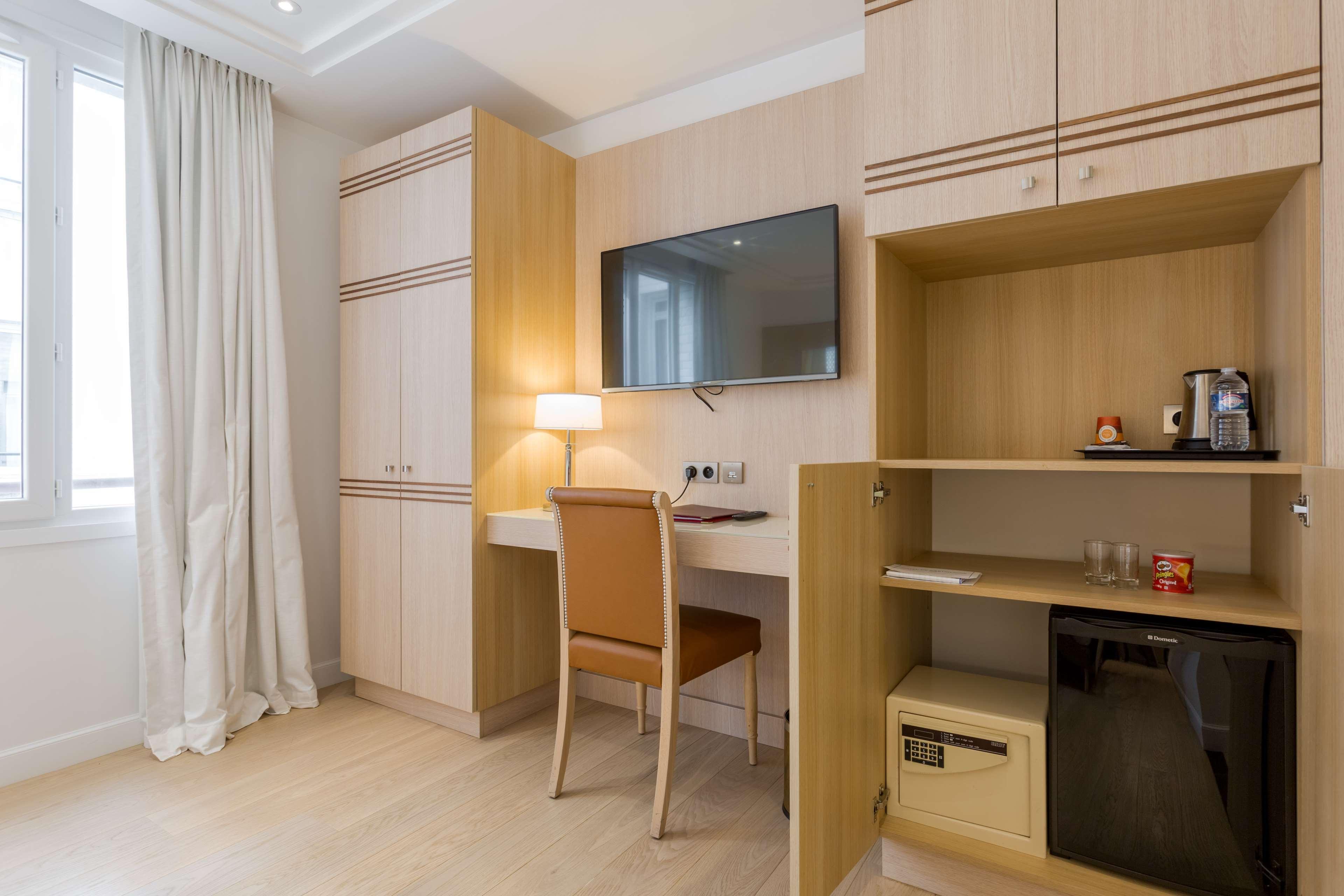 De Castiglione Hotel Parigi