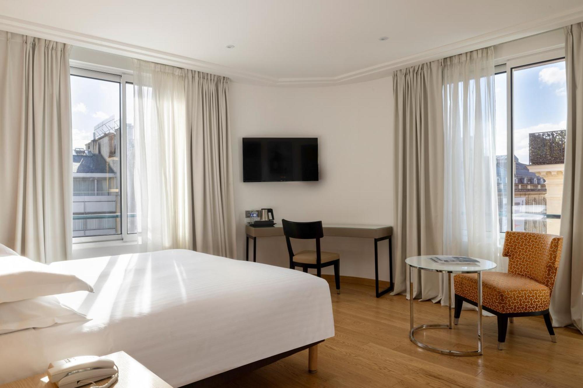 De Castiglione Hotel Parigi