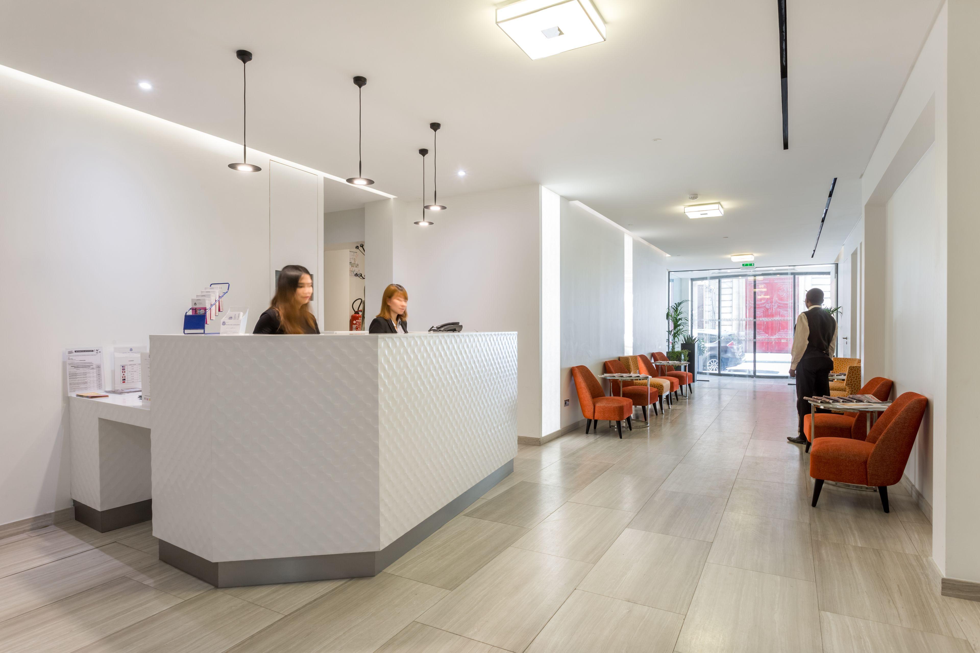 Hotel De Castiglione 4*