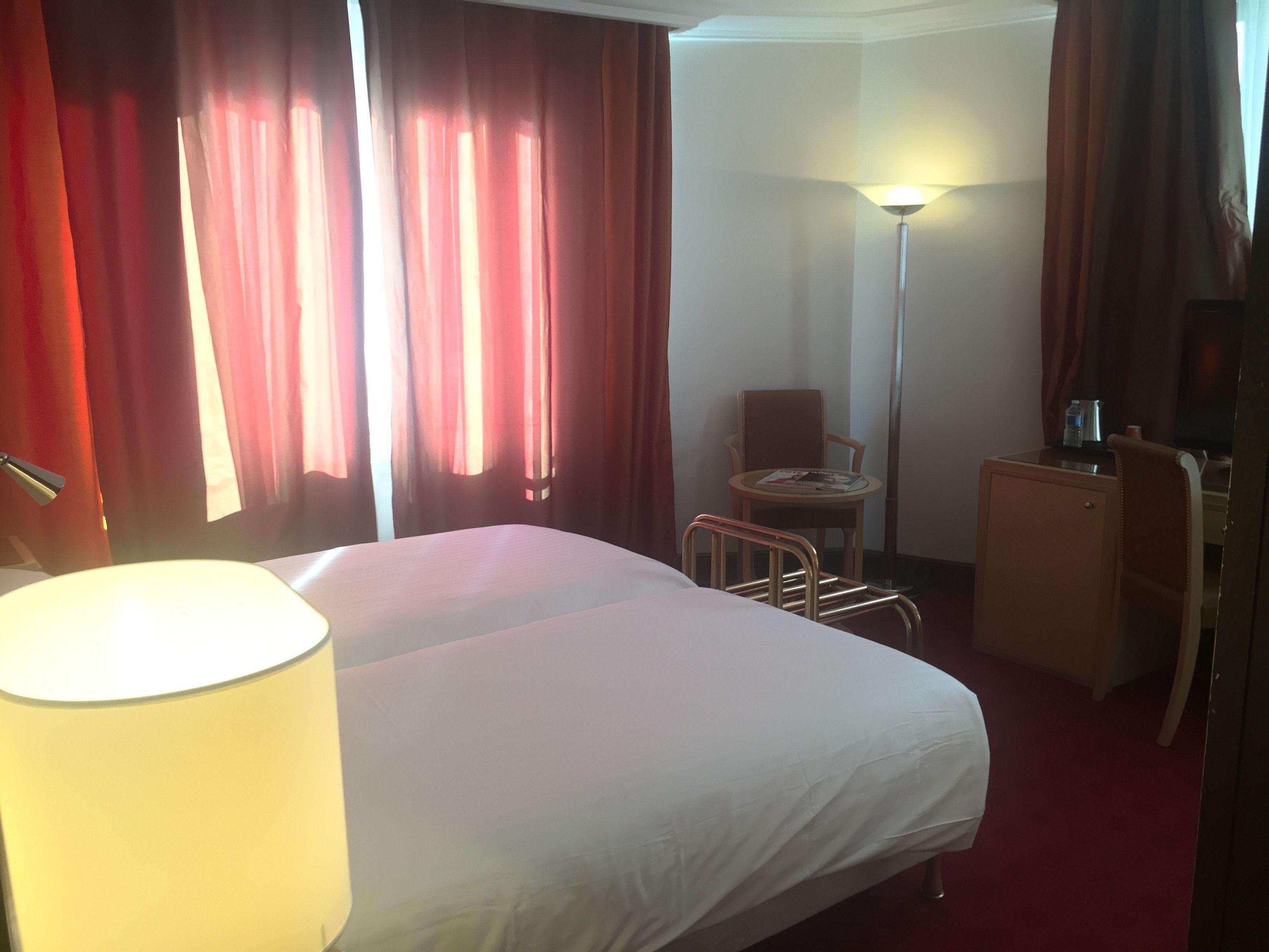 Hotel De Castiglione 4*