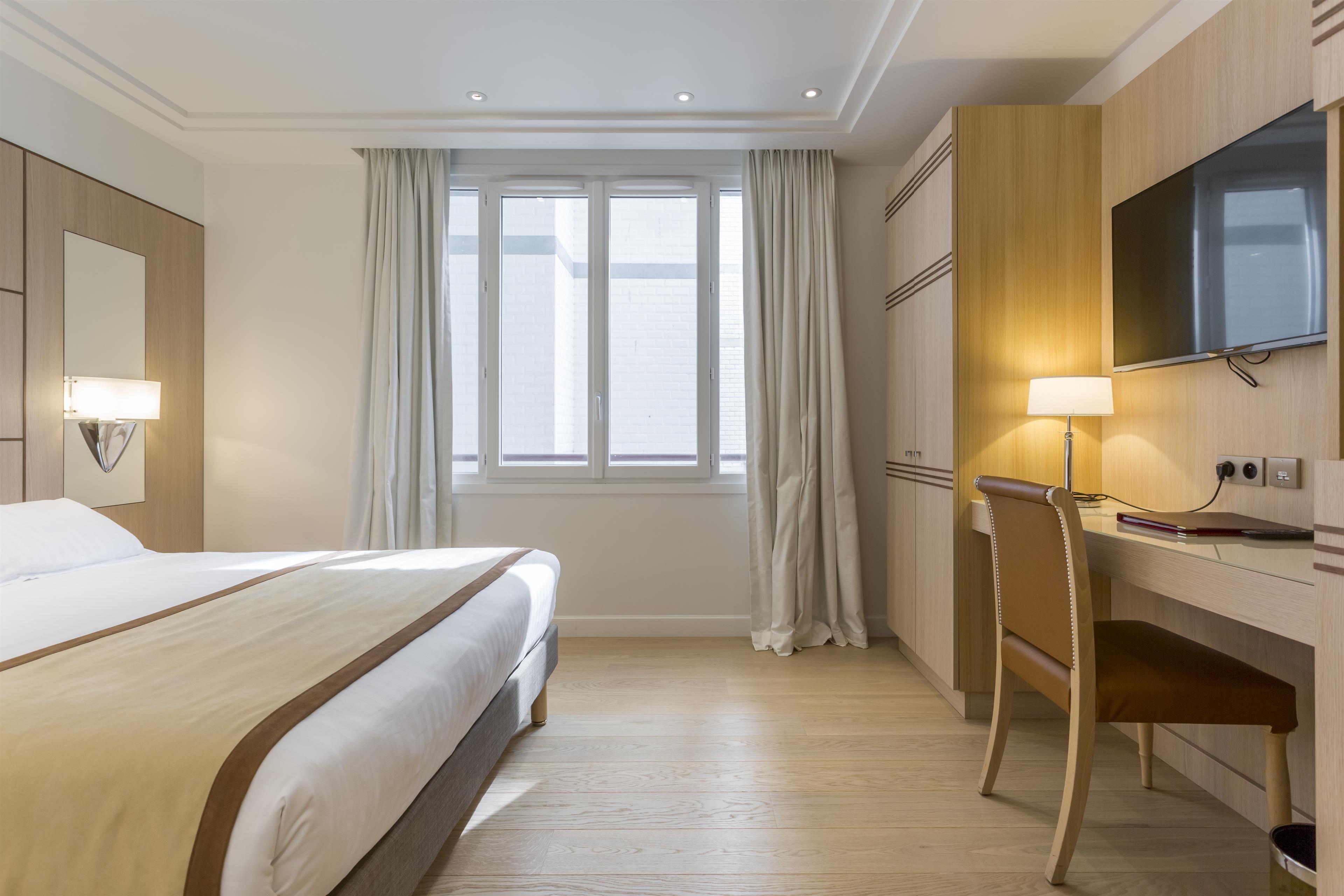 Hotel De Castiglione Parigi