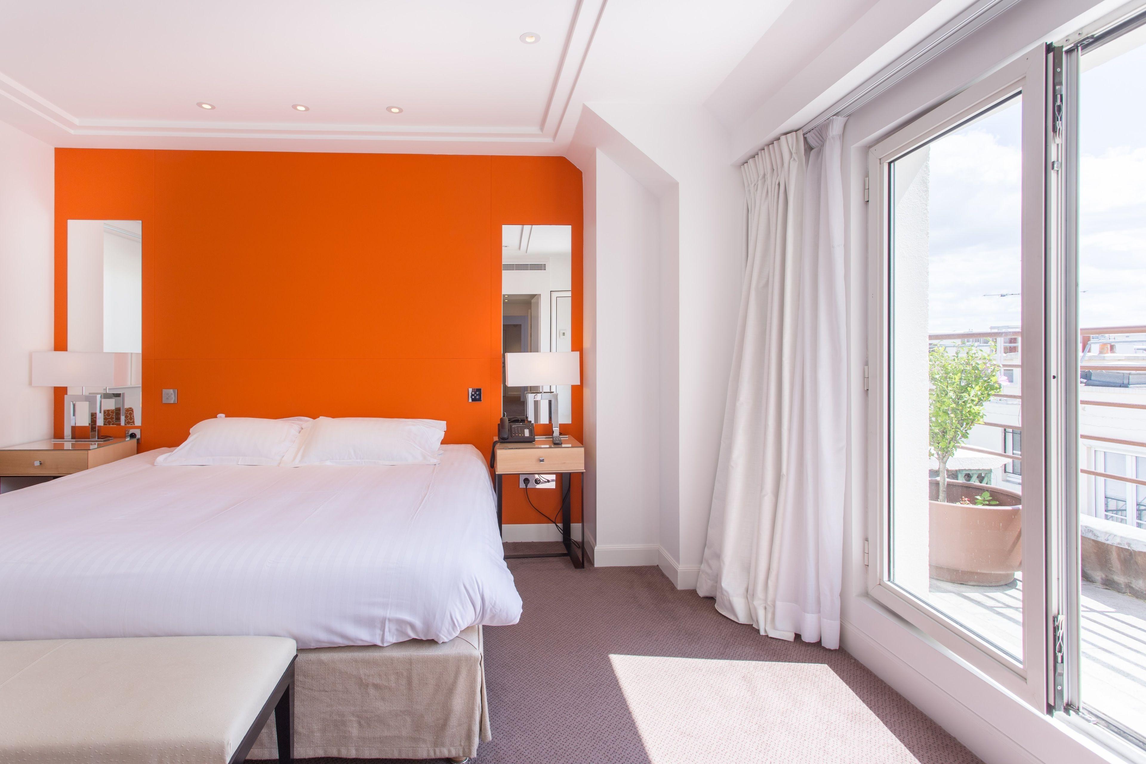 Hotel De Castiglione Parigi