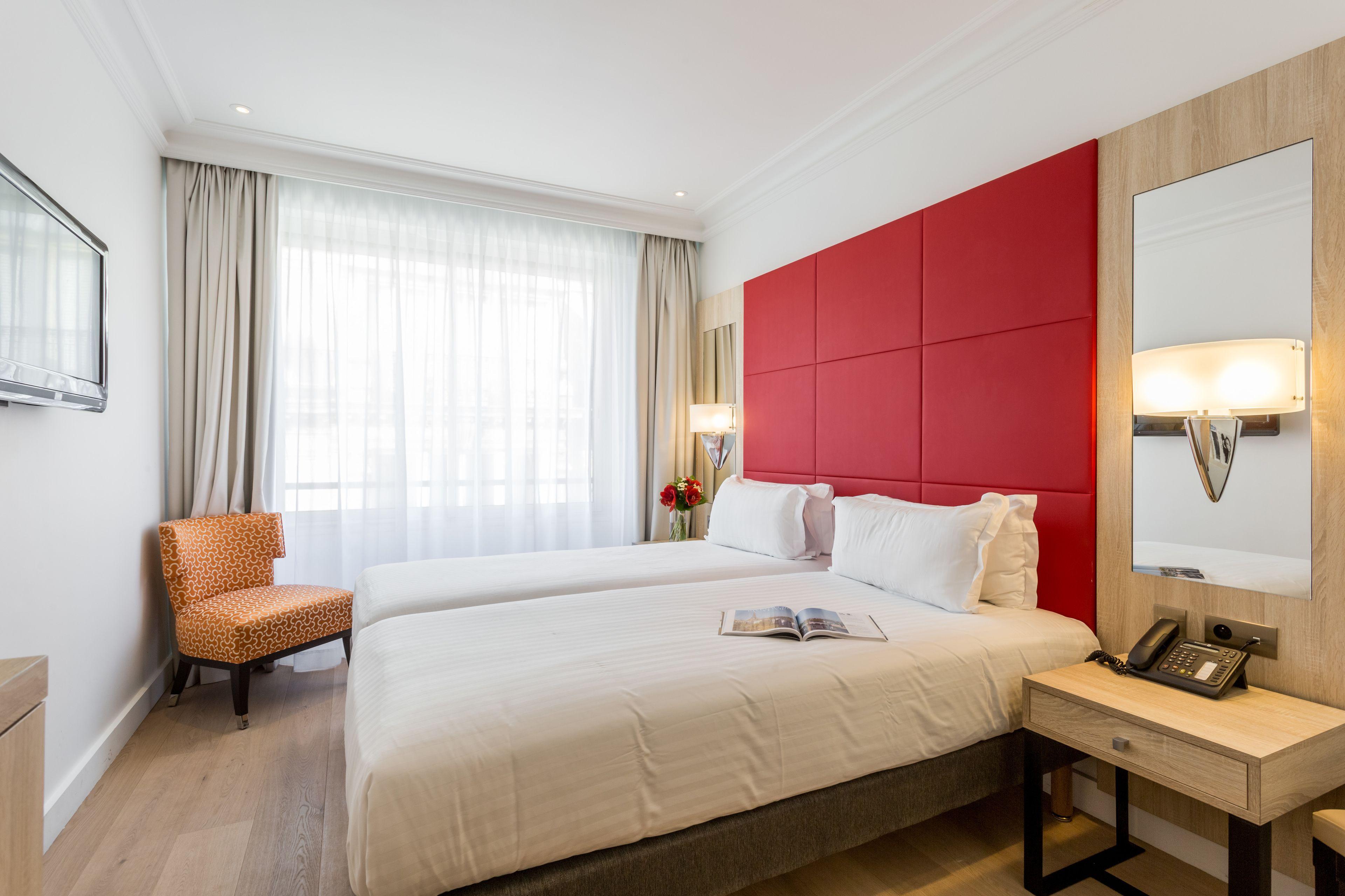 Hotel De Castiglione Parigi