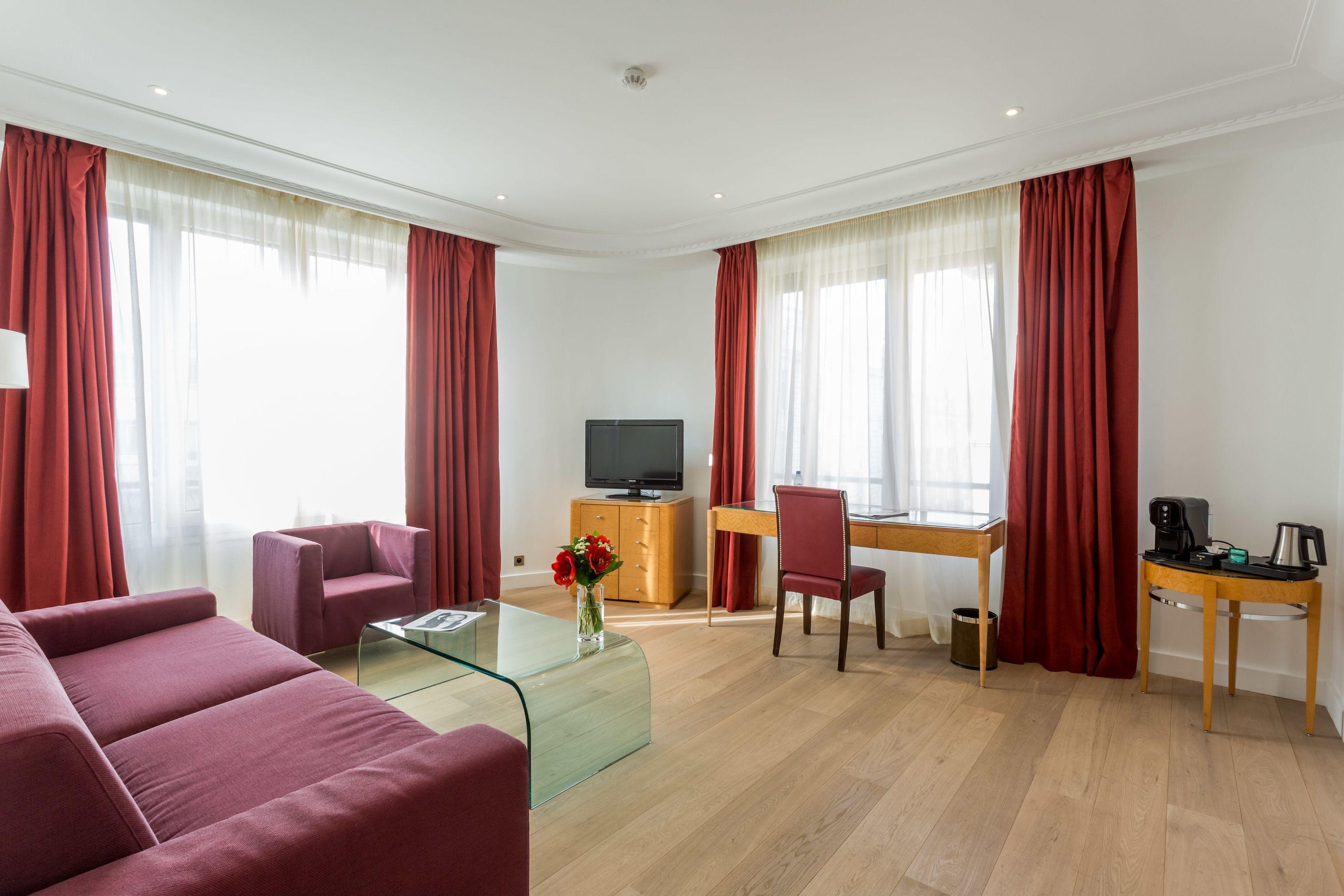 De Castiglione Hotel Parigi