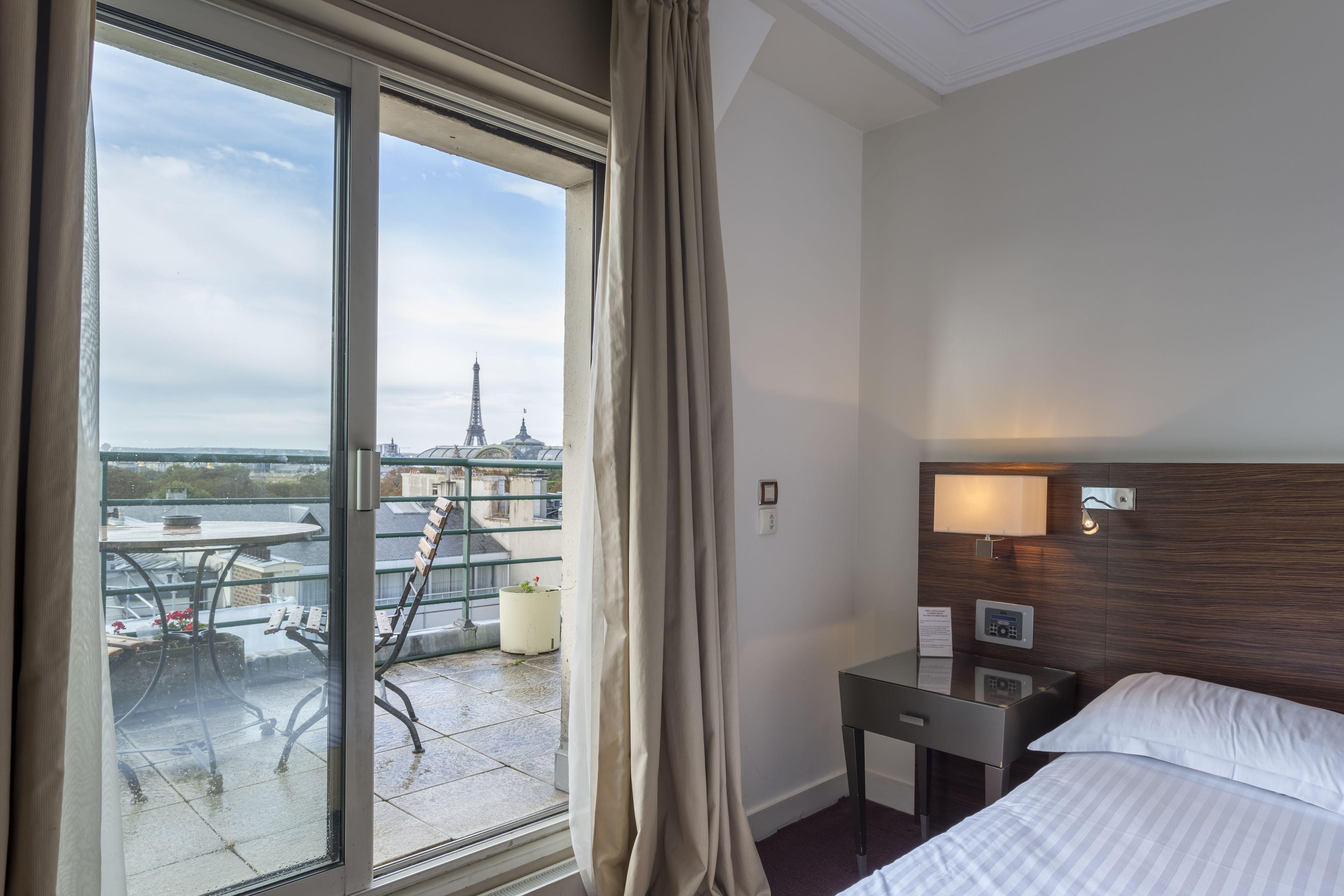 De Castiglione Hotel Parigi