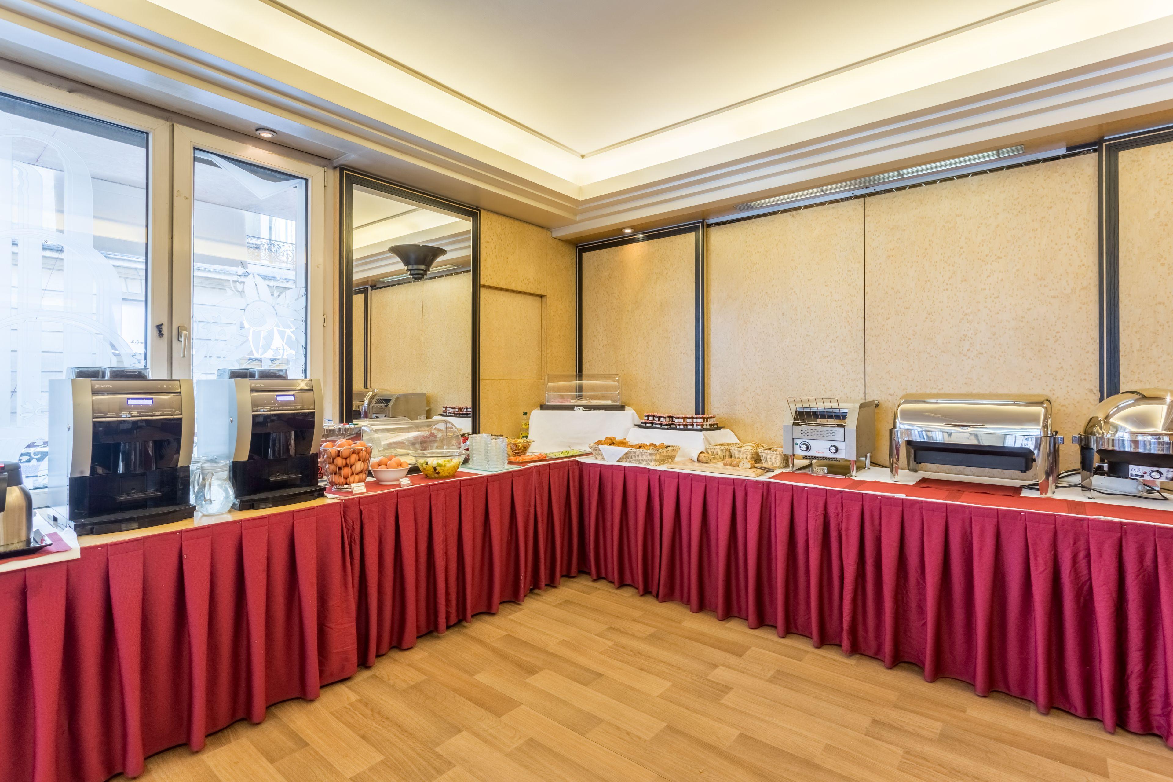 De Castiglione Hotel Parigi