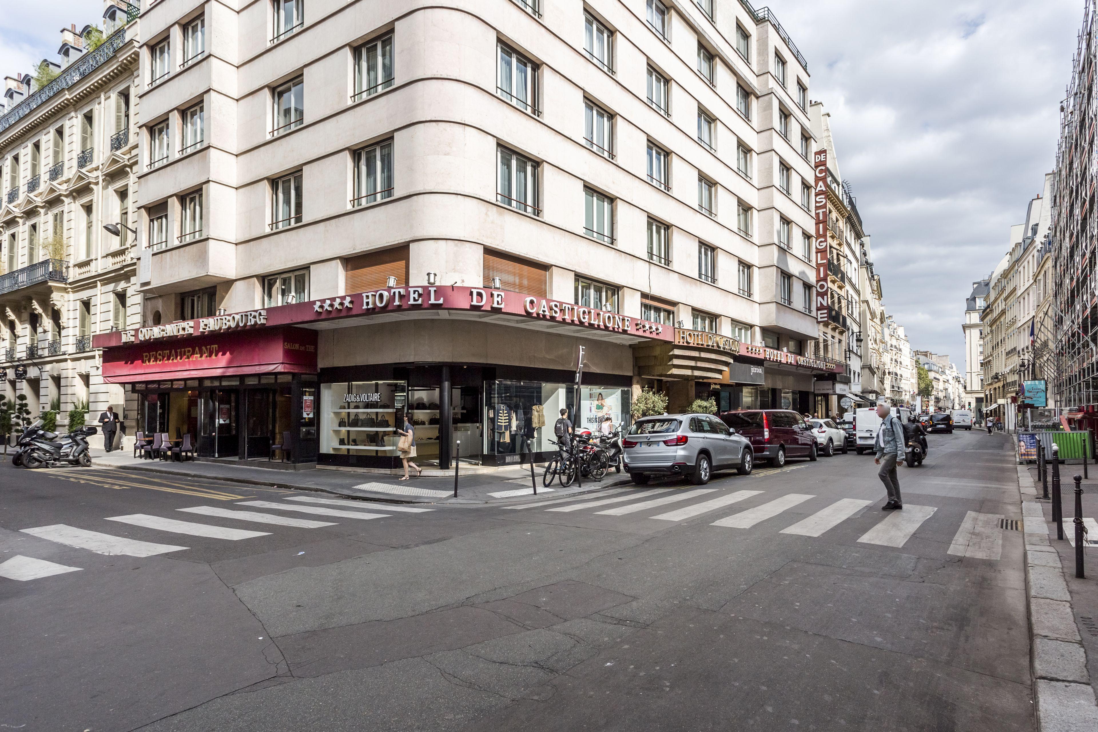 Hotel De Castiglione